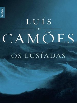 cover image of Os Lusíadas